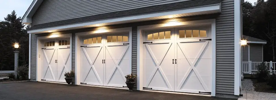 Best Lighting Ideas for Your Garage Entrance