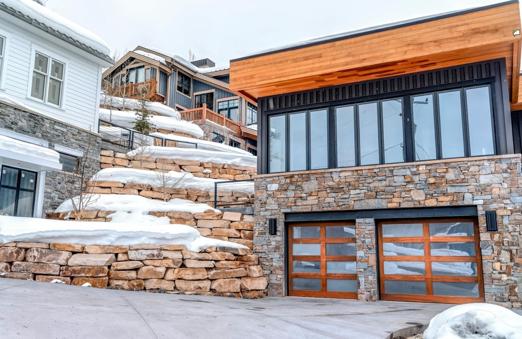 Top Garage Door Trends for Sloped Driveways Toronto