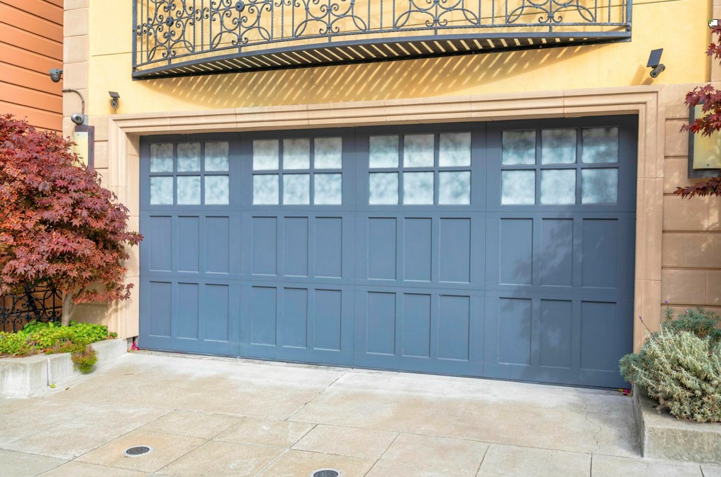 Garage Door Trends from Europe Worth Stealing