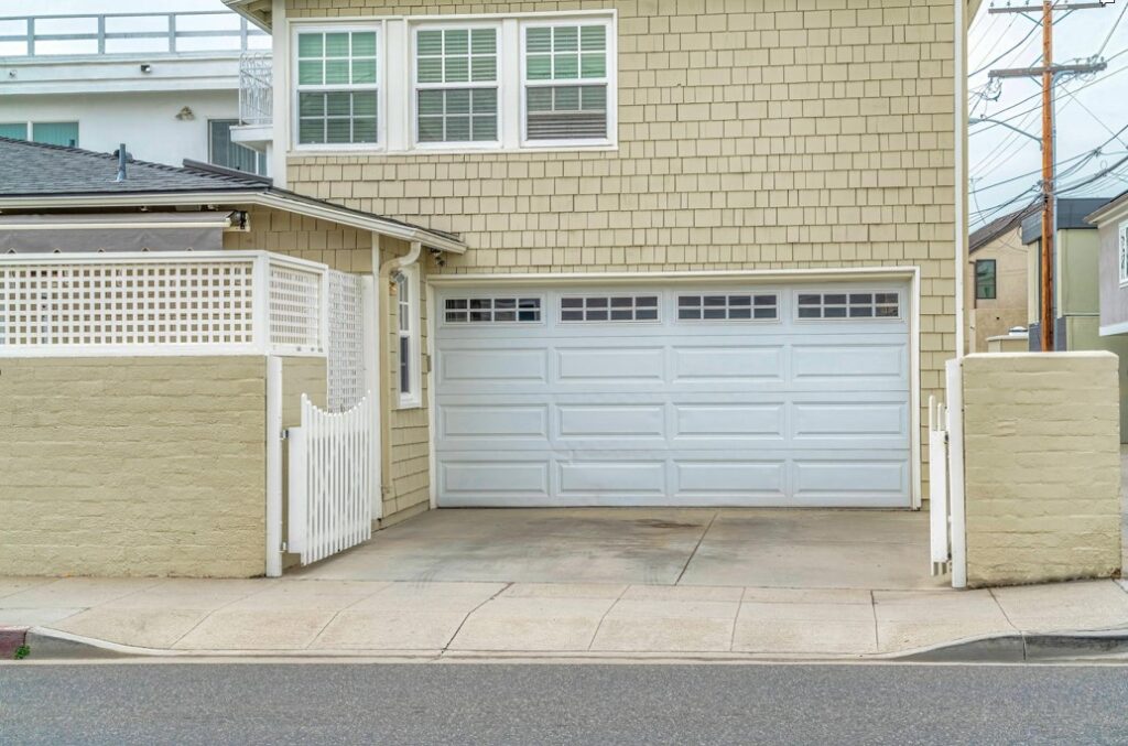 Garage Door Upgrades for Aging-In-Place Homes