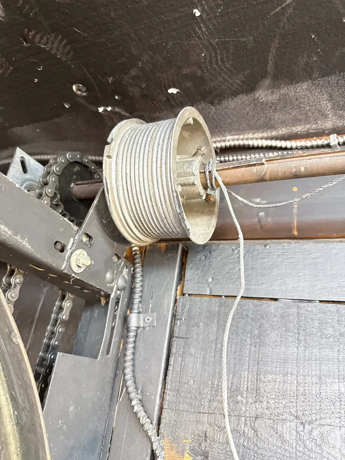 Garage Door Cable